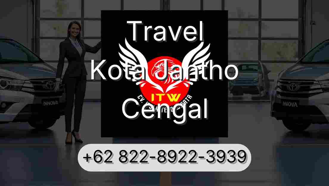 Travel Kota Jantho Cengal