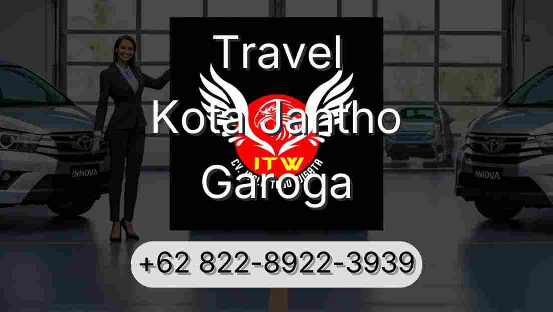 Travel Kota Jantho Garoga