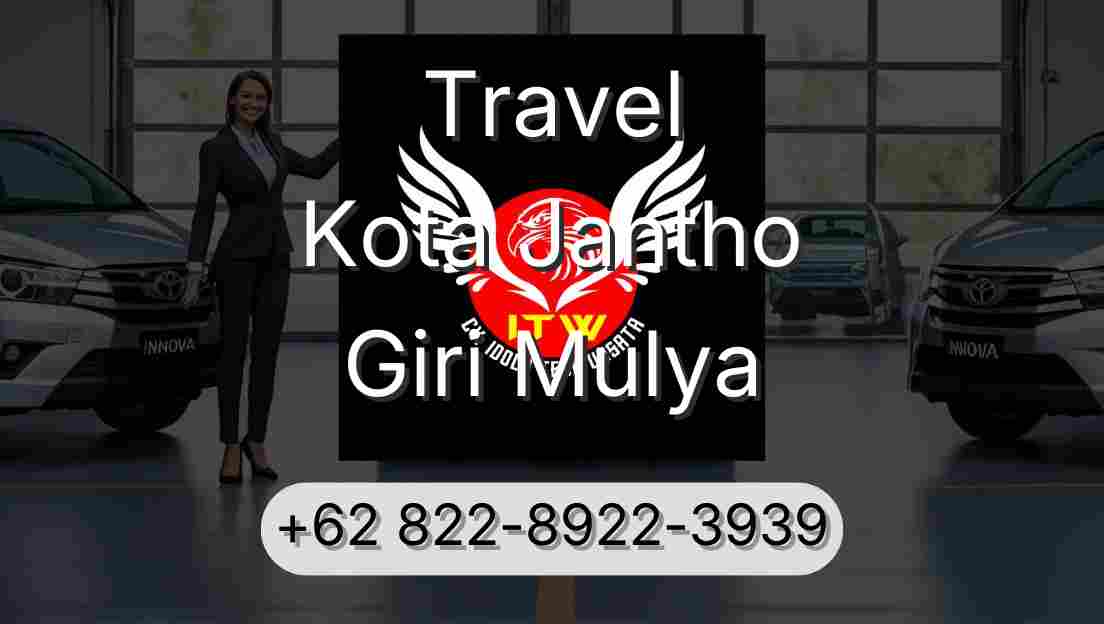 Travel Kota Jantho Giri Mulya