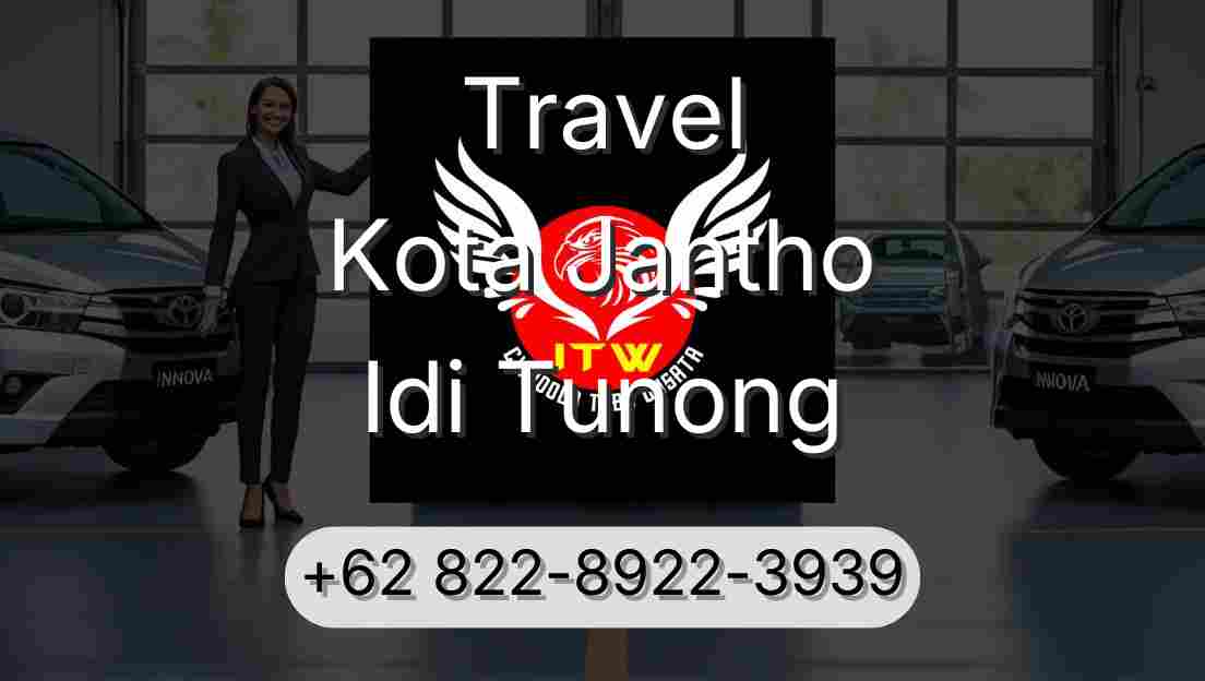 Travel Kota Jantho Idi Tunong