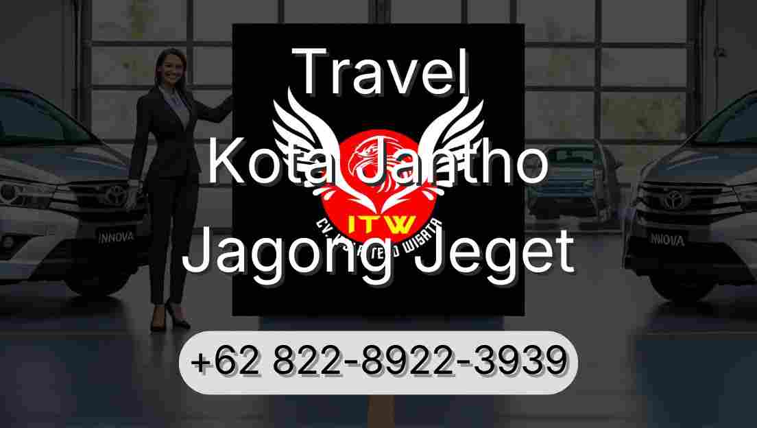 Travel Kota Jantho Jagong Jeget