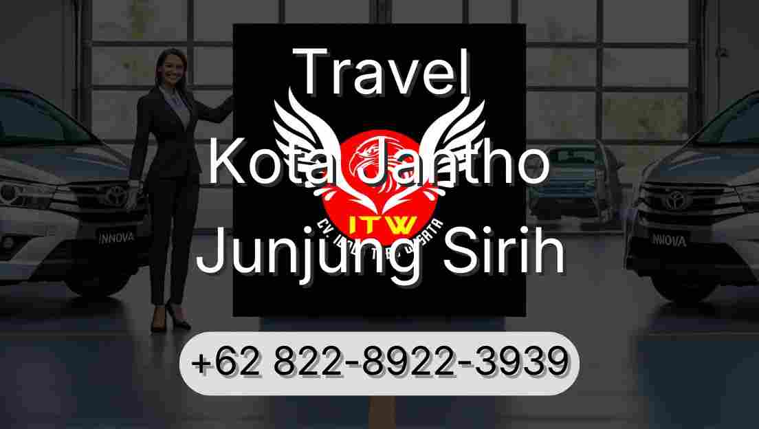 Travel Kota Jantho Junjung Sirih