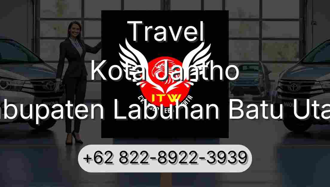 Travel Kota Jantho Kabupaten Labuhan Batu Utara