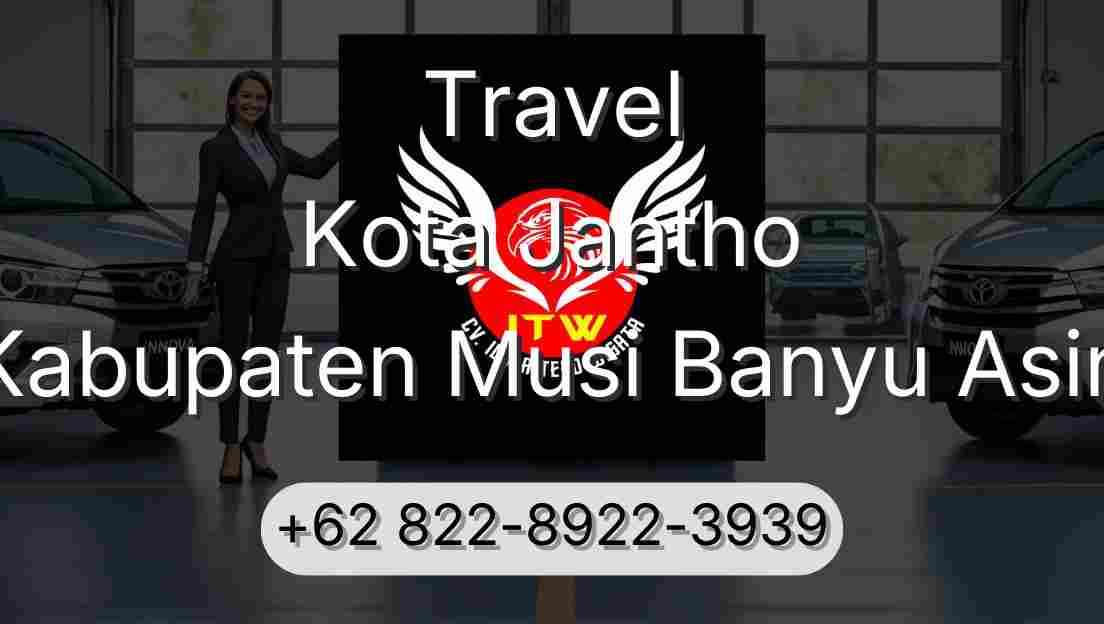 Travel Kota Jantho Kabupaten Musi Banyu Asin