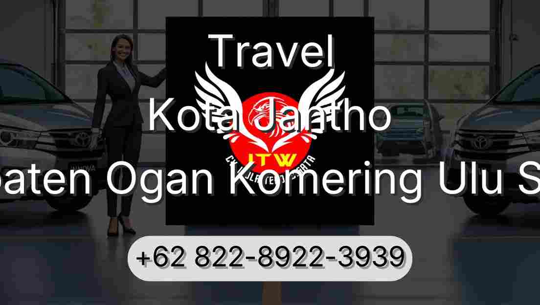 Travel Kota Jantho Kabupaten Ogan Komering Ulu Selatan