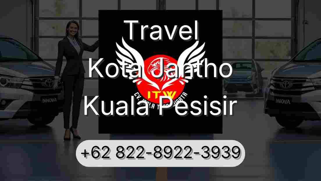 Travel Kota Jantho Kuala Pesisir