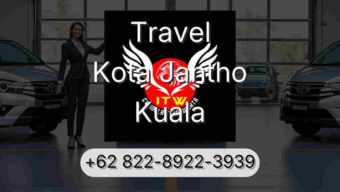 Travel Kota Jantho Kuala