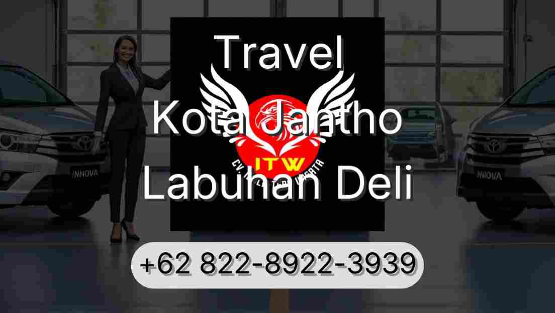 Travel Kota Jantho Labuhan Deli