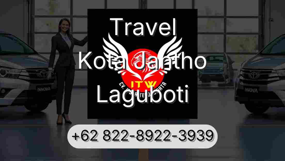 Travel Kota Jantho Laguboti