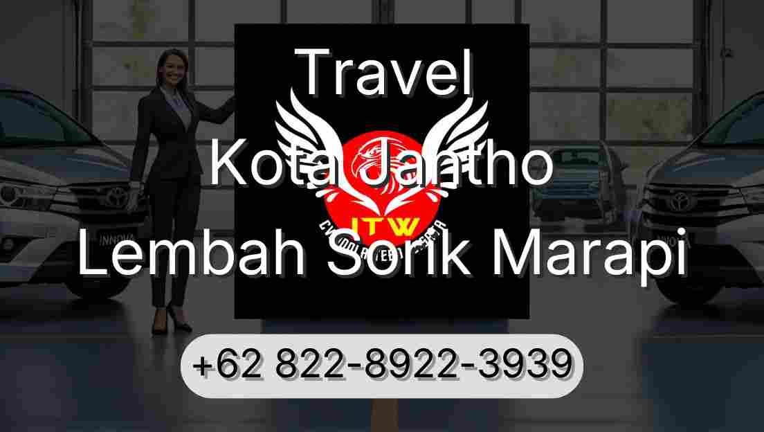 Travel Kota Jantho Lembah Sorik Marapi