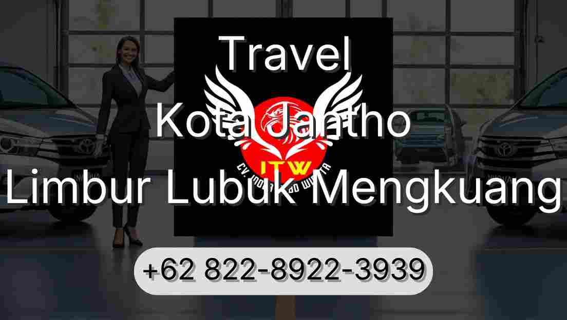 Travel Kota Jantho Limbur Lubuk Mengkuang