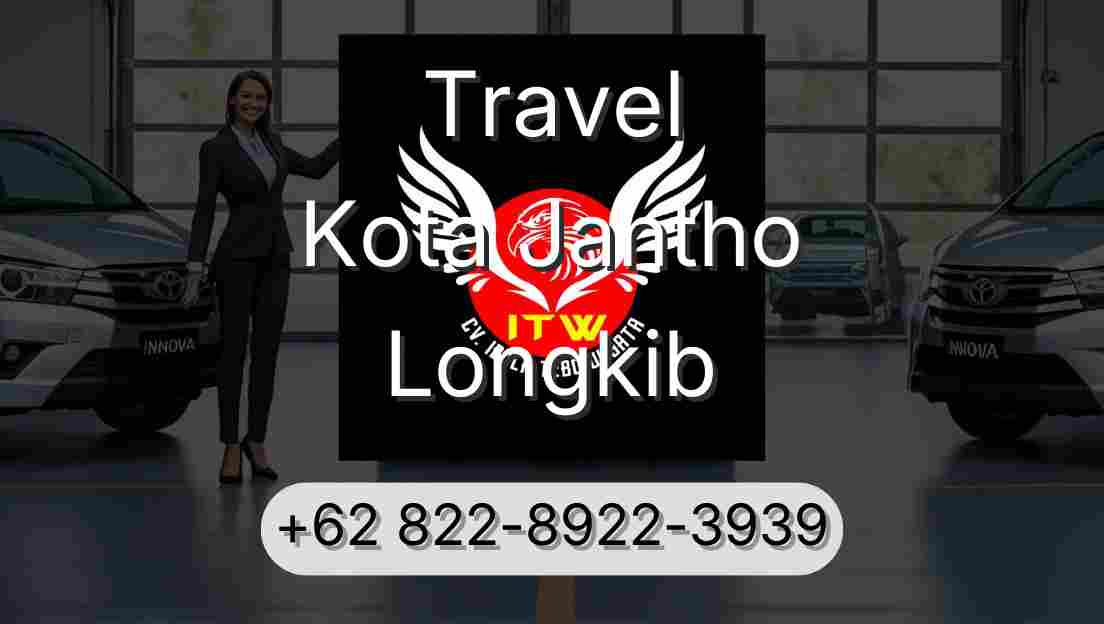 Travel Kota Jantho Longkib