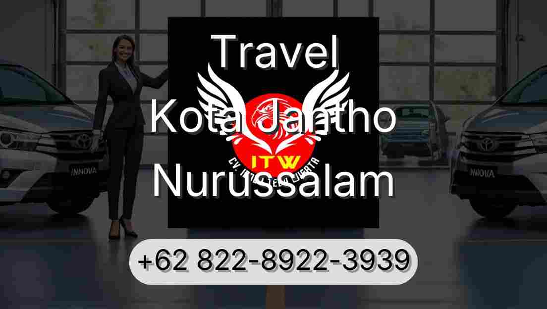 Travel Kota Jantho Nurussalam