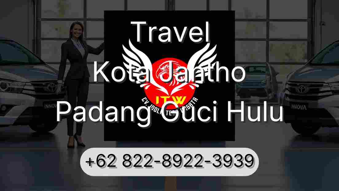 Travel Kota Jantho Padang Guci Hulu