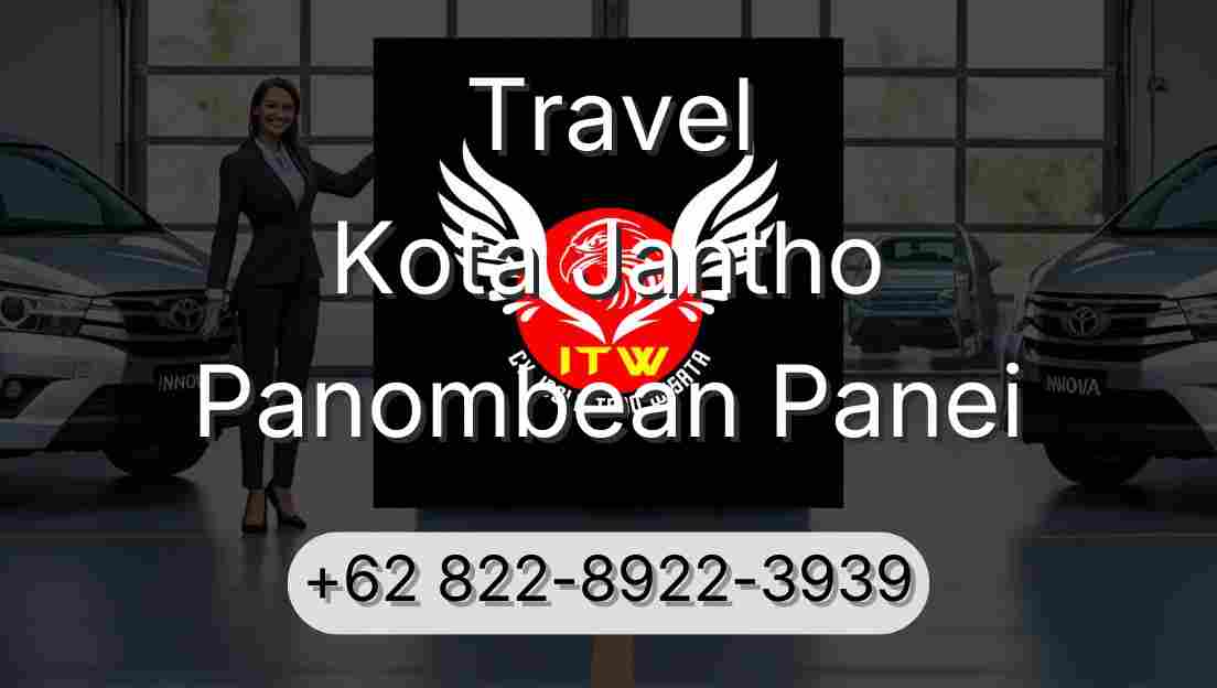 Travel Kota Jantho Panombean Panei