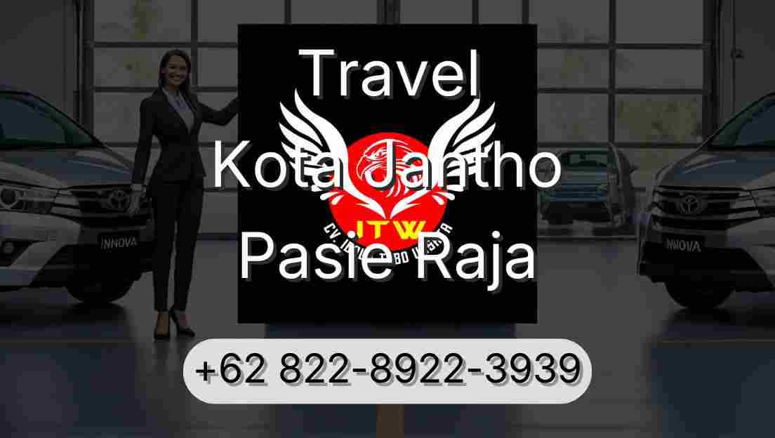 Travel Kota Jantho Pasie Raja