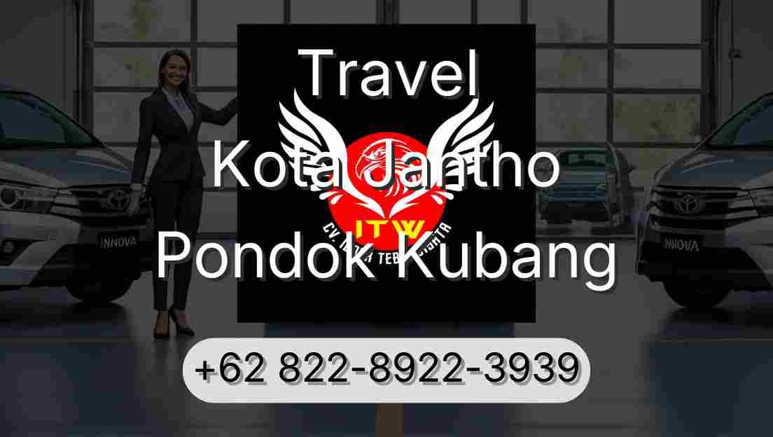 Travel Kota Jantho Pondok Kubang