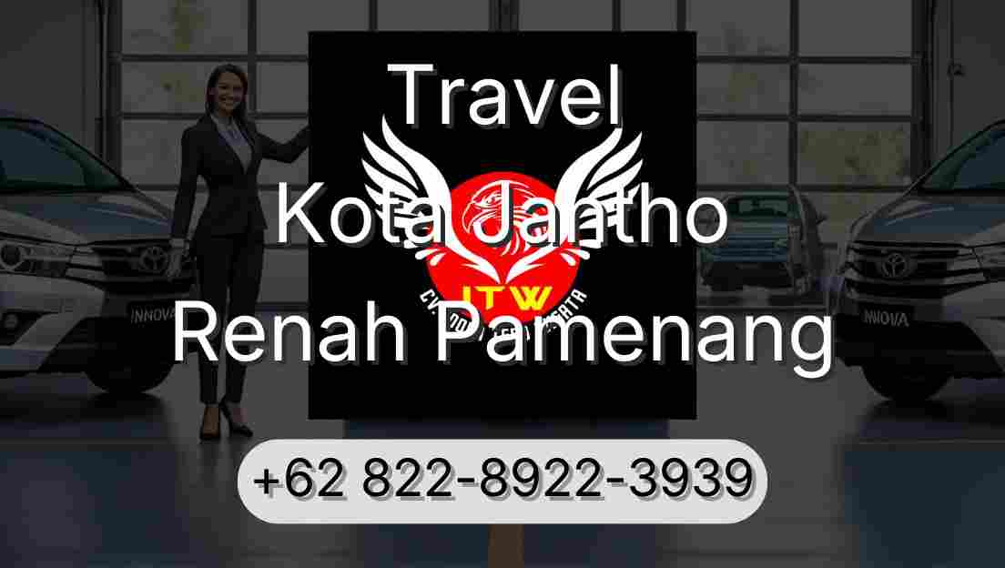 Travel Kota Jantho Renah Pamenang