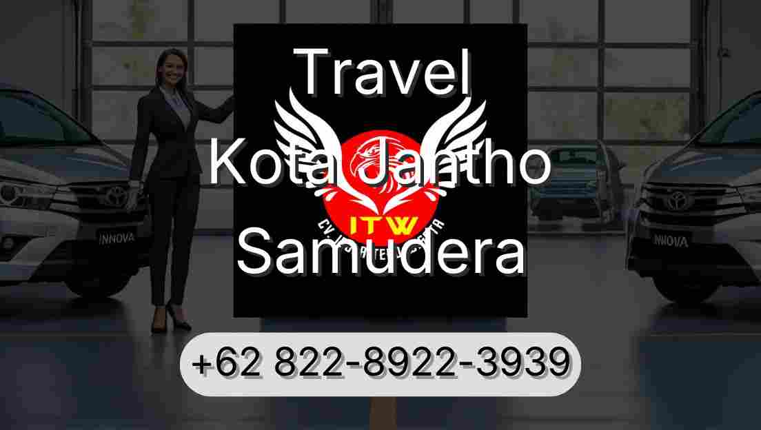 Travel Kota Jantho Samudera