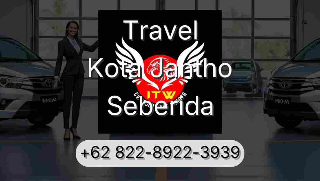 Travel Kota Jantho Seberida