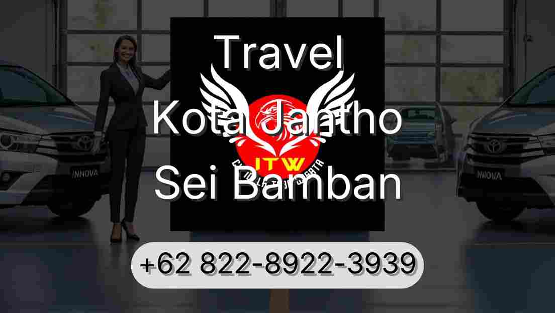 Travel Kota Jantho Sei Bamban