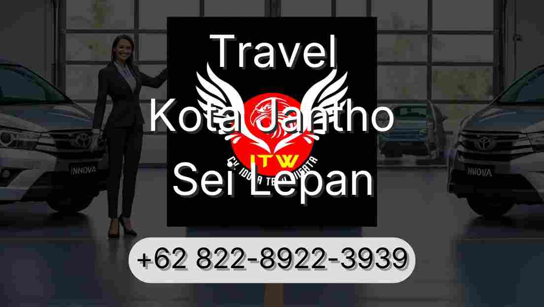 Travel Kota Jantho Sei Lepan