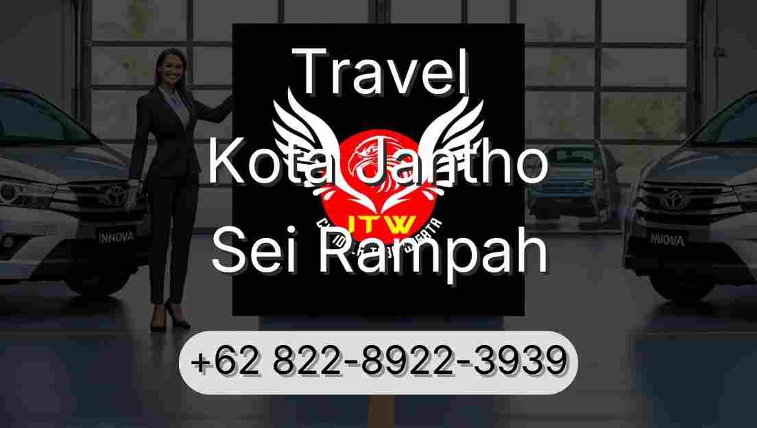Travel Kota Jantho Sei Rampah
