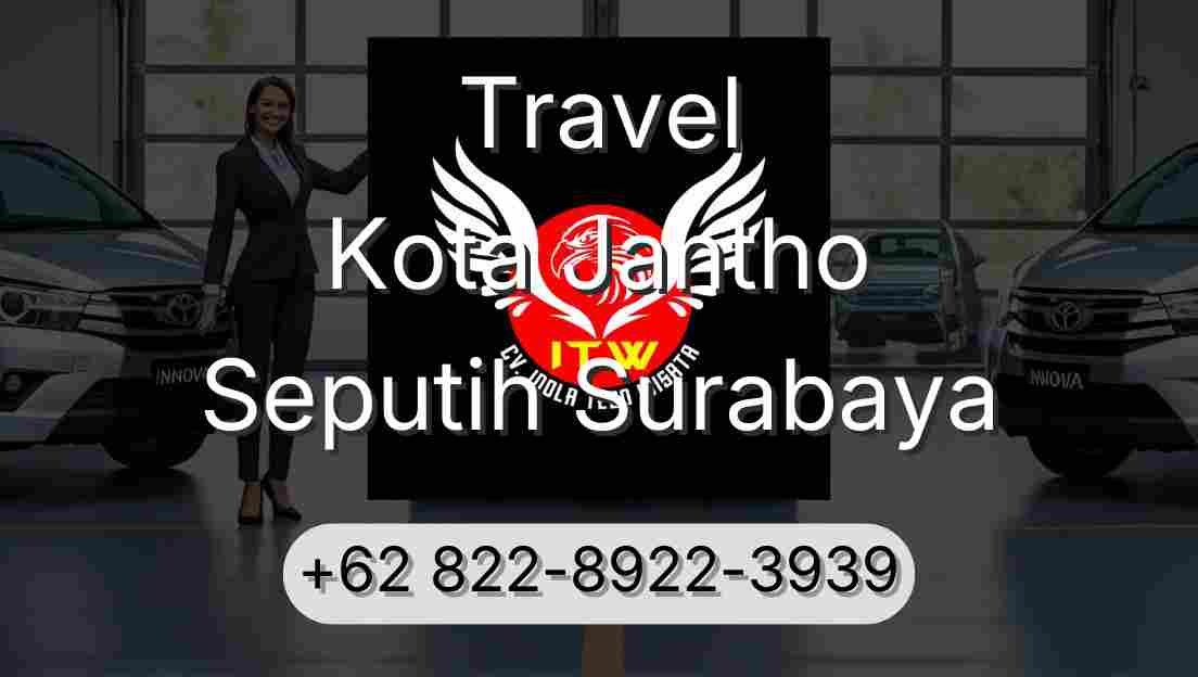 Travel Kota Jantho Seputih Surabaya