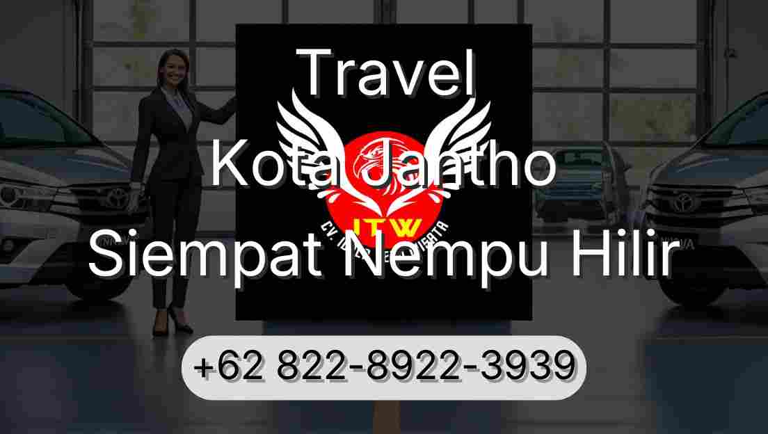 Travel Kota Jantho Siempat Nempu Hilir