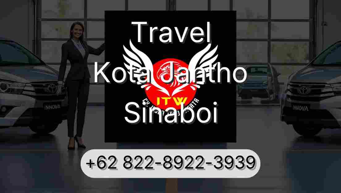 Travel Kota Jantho Sinaboi