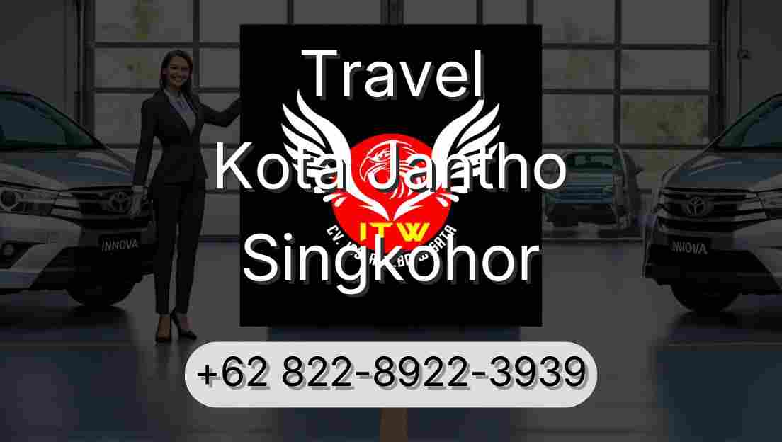 Travel Kota Jantho Singkohor