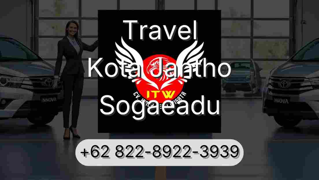 Travel Kota Jantho Sogaeadu