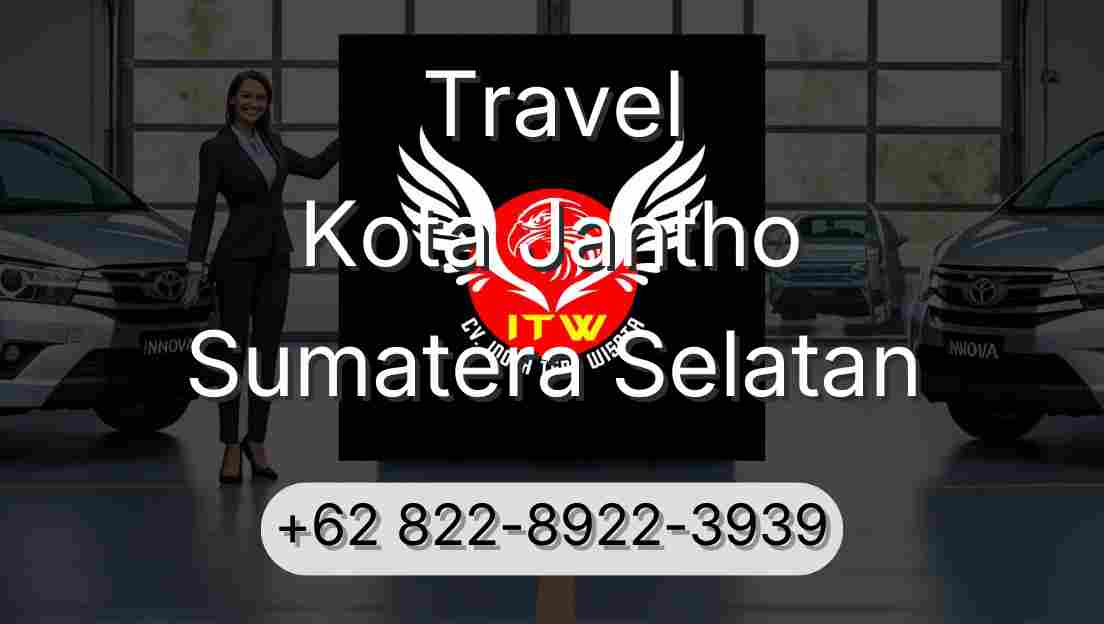 Travel Kota Jantho Sumatera Selatan