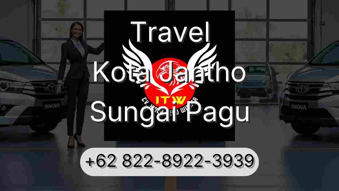 Travel Kota Jantho Sungai Pagu