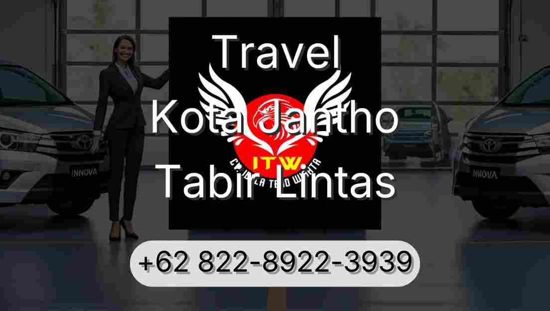 Travel Kota Jantho Tabir Lintas