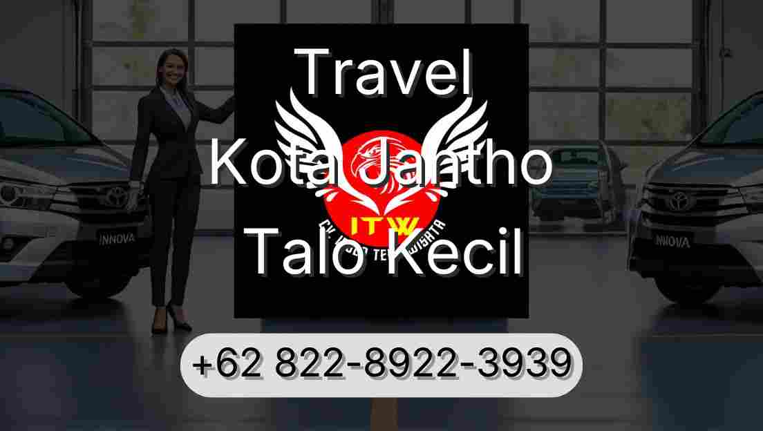 Travel Kota Jantho Talo Kecil