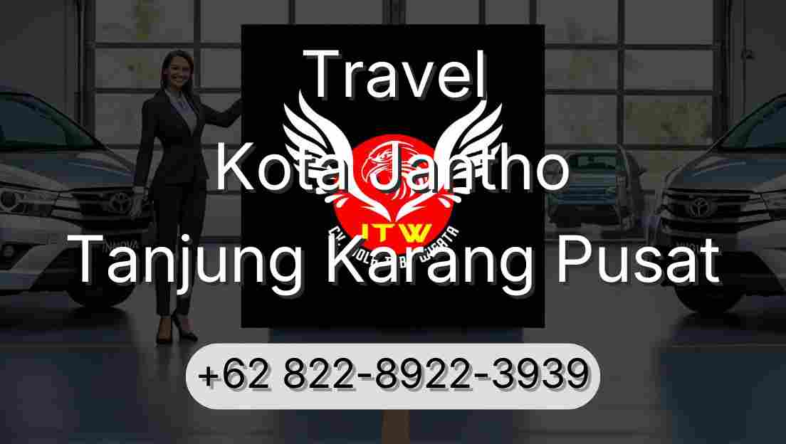 Travel Kota Jantho Tanjung Karang Pusat