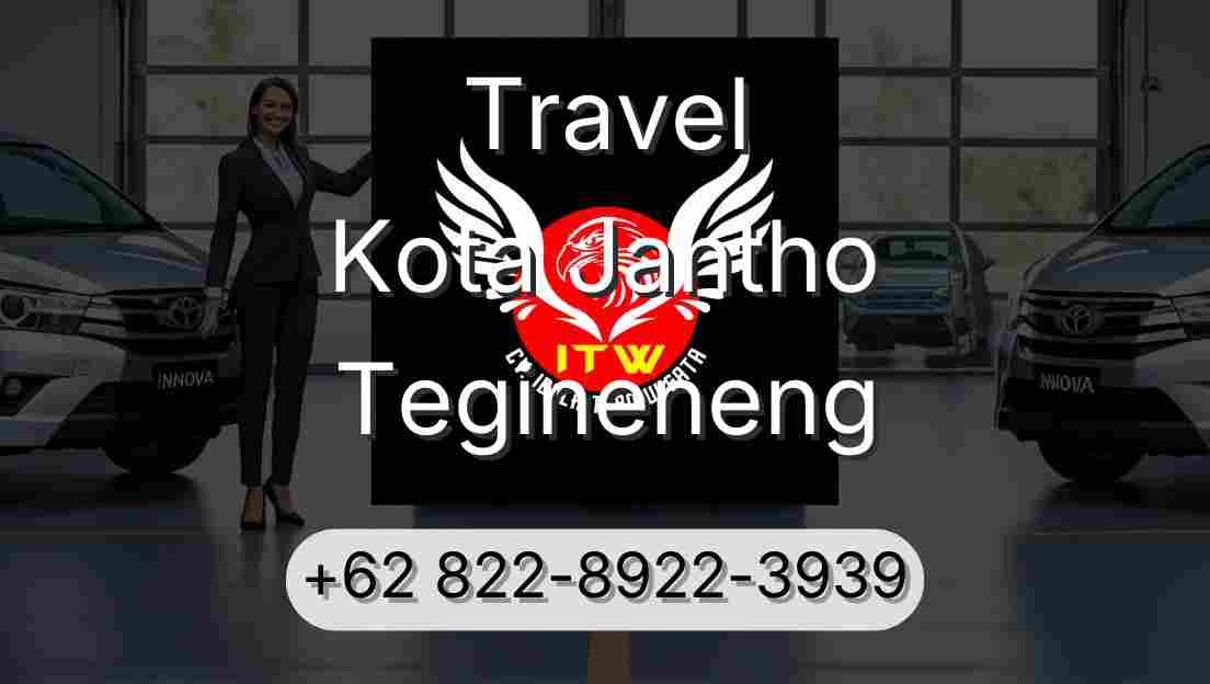 Travel Kota Jantho Tegineneng