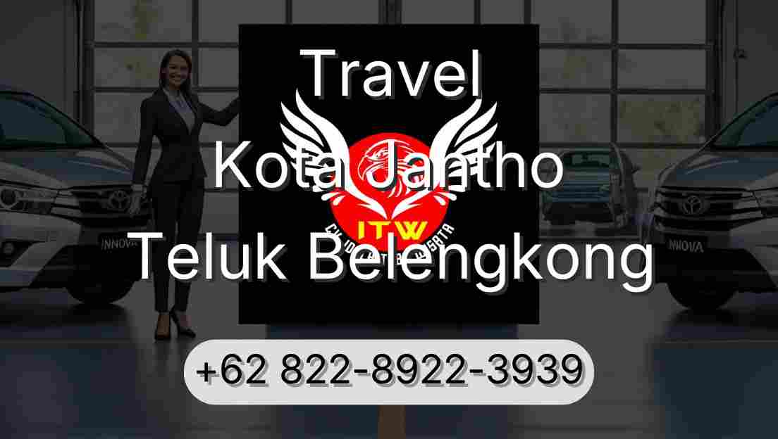 Travel Kota Jantho Teluk Belengkong