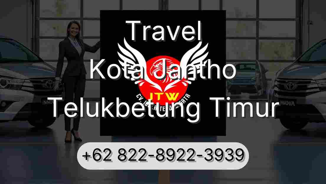 Travel Kota Jantho Telukbetung Timur