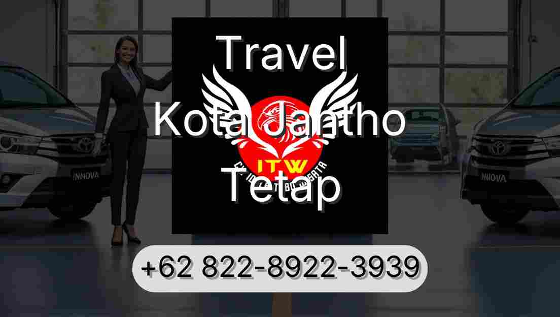 Travel Kota Jantho Tetap