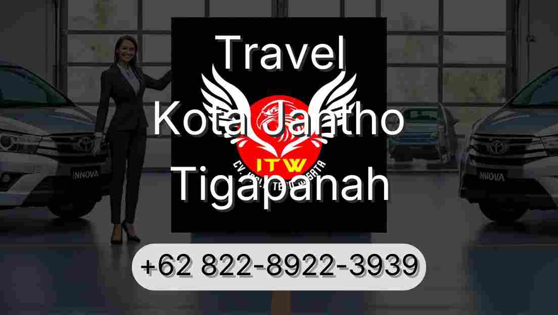 Travel Kota Jantho Tigapanah