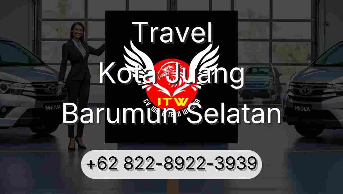Travel Kota Juang Barumun Selatan