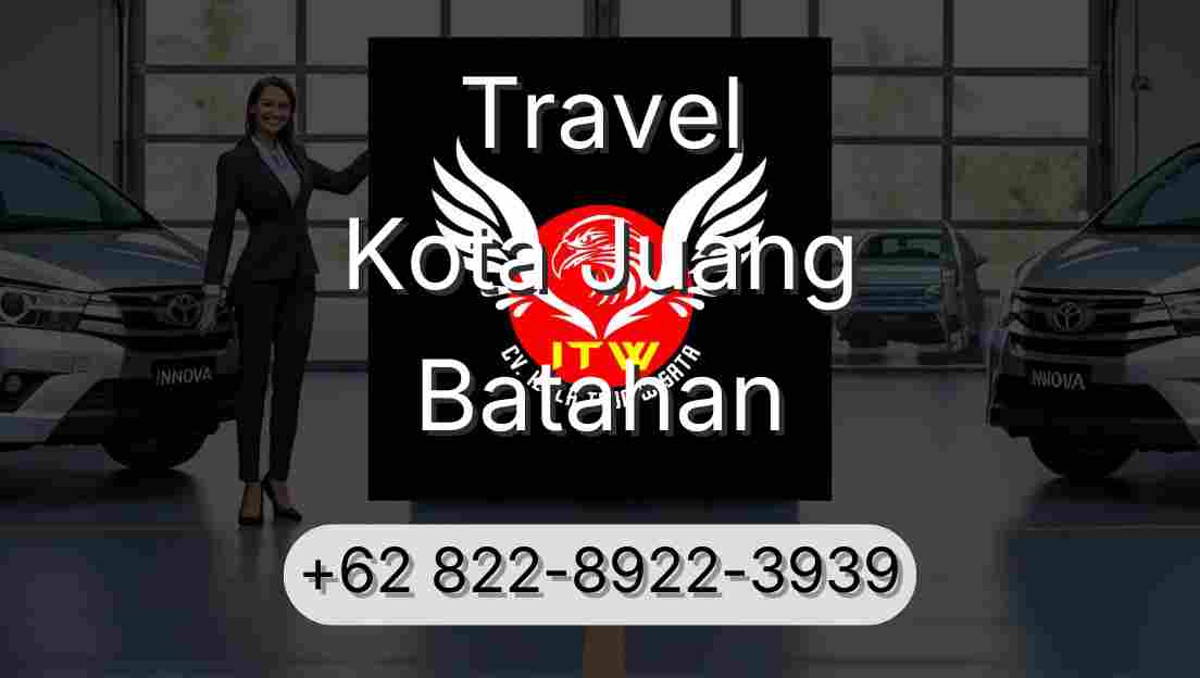 Travel Kota Juang Batahan