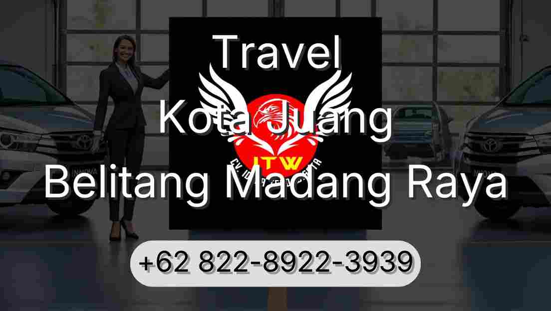Travel Kota Juang Belitang Madang Raya