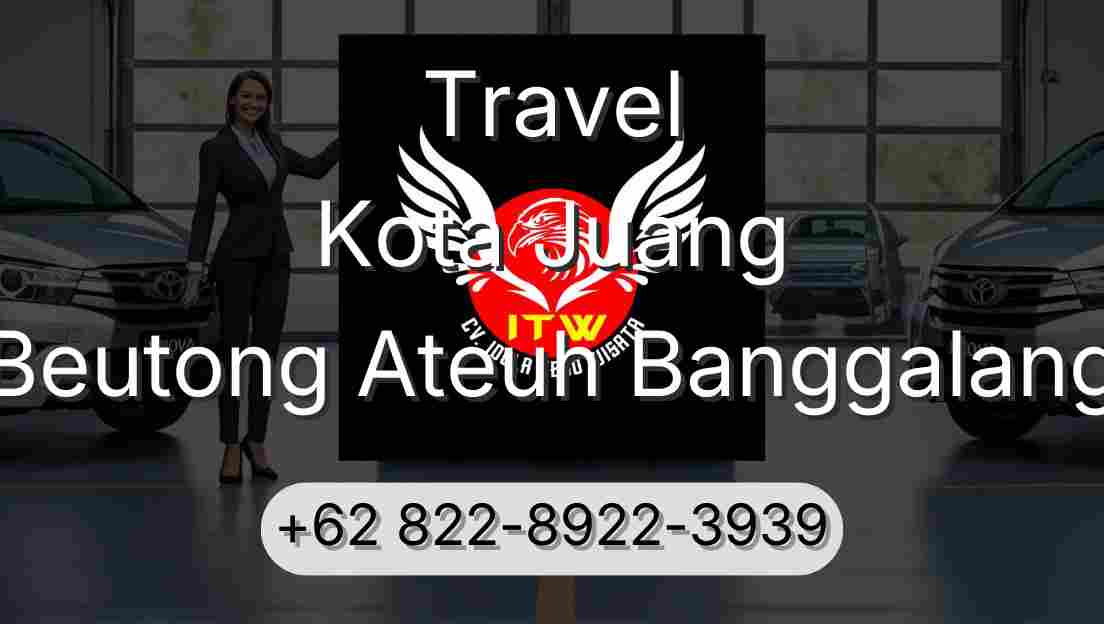 Travel Kota Juang Beutong Ateuh Banggalang