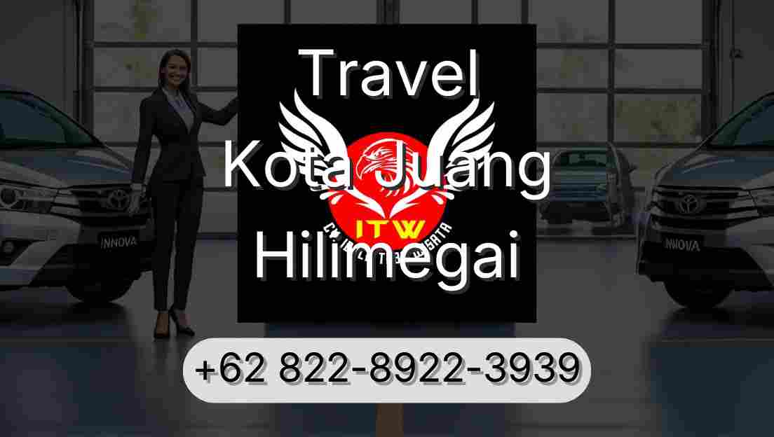 Travel Kota Juang Hilimegai