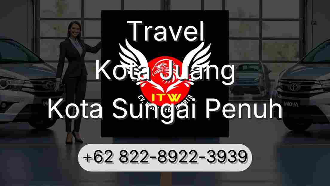 Travel Kota Juang Kota Sungai Penuh