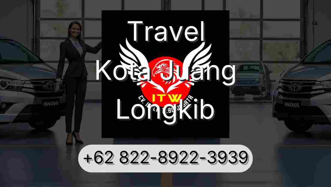 Travel Kota Juang Longkib
