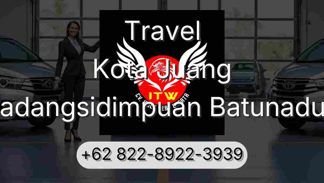 Travel Kota Juang Padangsidimpuan Batunadua